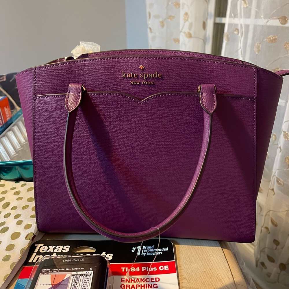 NWT KATE SPADE ♠️ HANDBAG